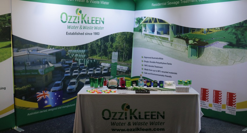 Ozzi Kleen's New Display Stand - A Testament to Personal Connection and Innovation